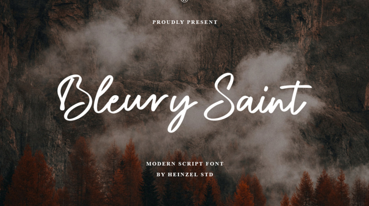 Bleury Saint Font