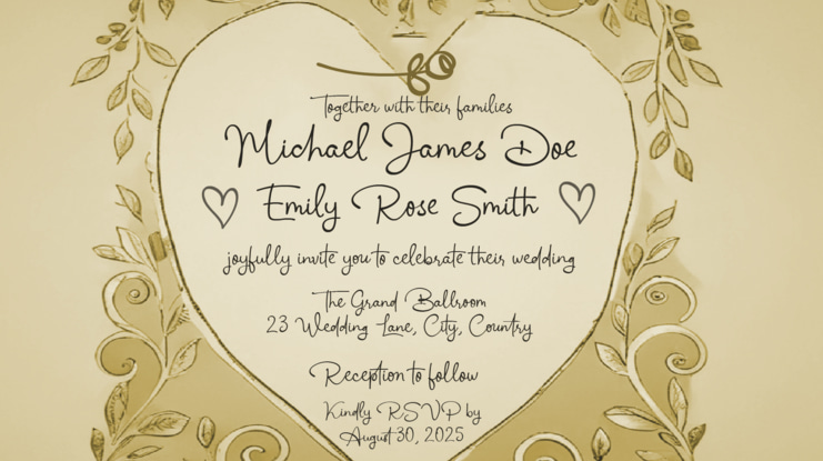 Whimsical Rosefree Font