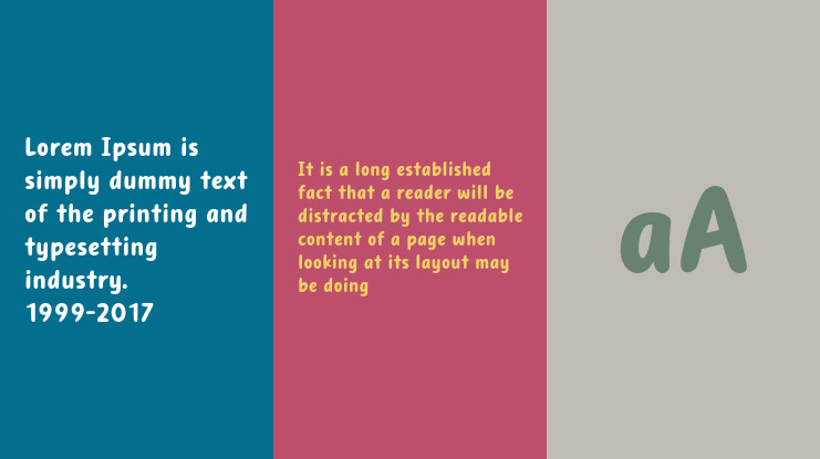 Buzby Buzz Font Family