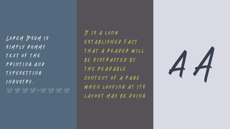 Brawler Knockout Font