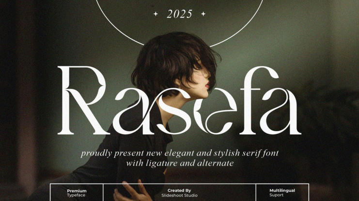 Rasefa Font