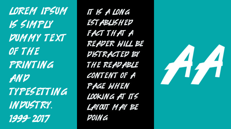 Subway Ripple Font Family