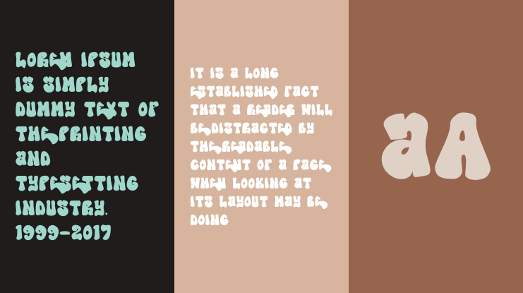 High Damage Font Family