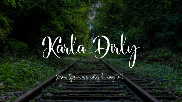 Karla Dirly Font