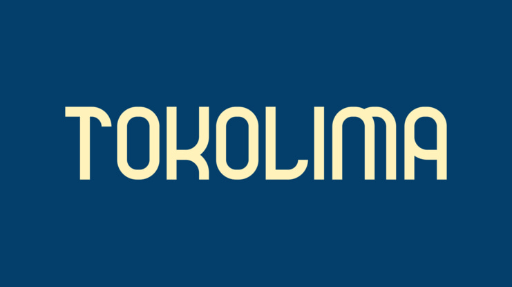 TOKOLIMA Font
