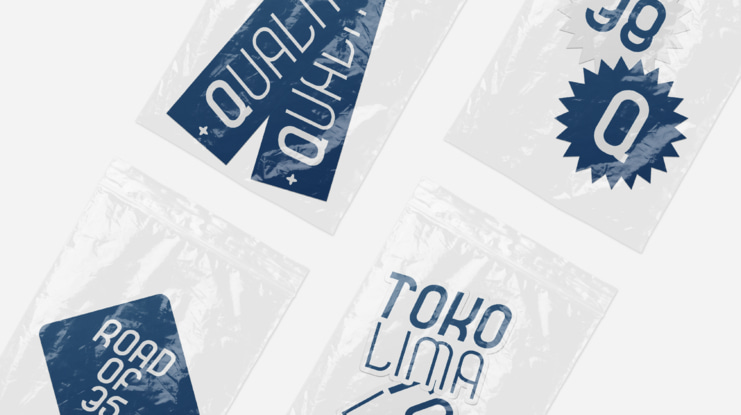 TOKOLIMA Font