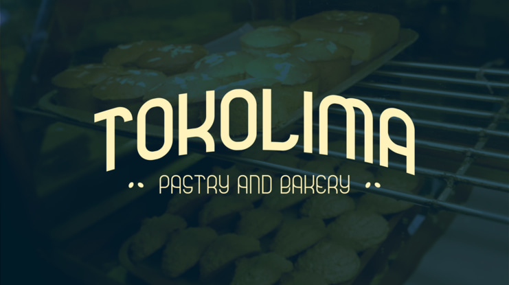 TOKOLIMA Font