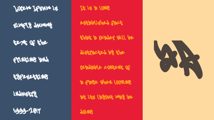 Misty Lines Font Family