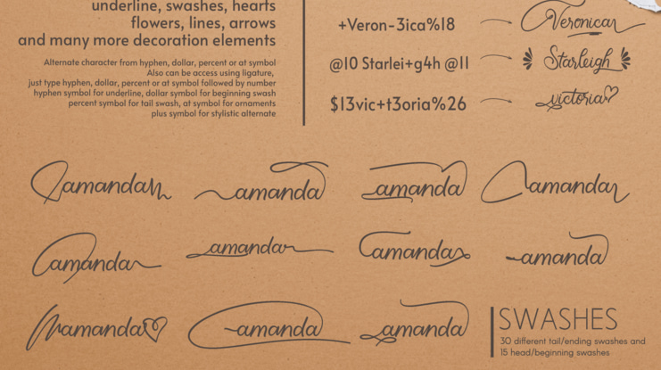 Kindred Rosewood  Font