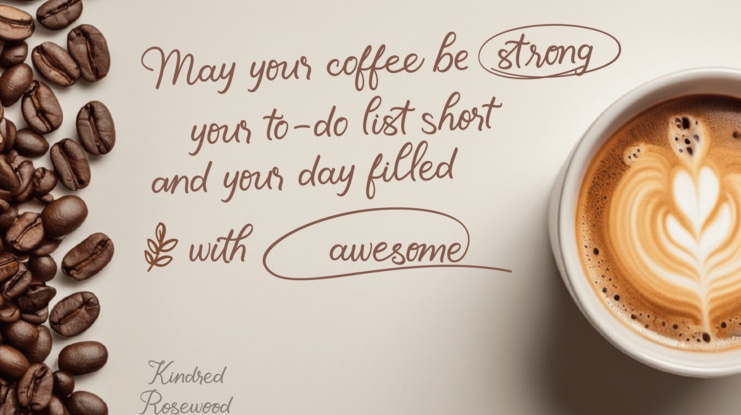 Kindred Rosewood  Font