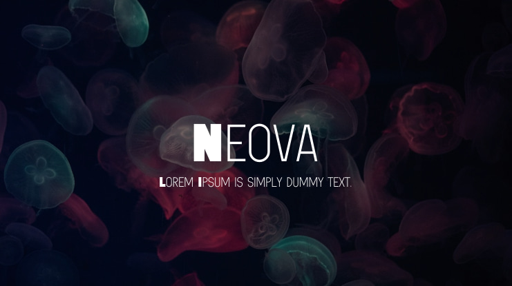 Neova Font