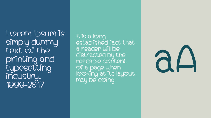 Bubblegum Bliss Font