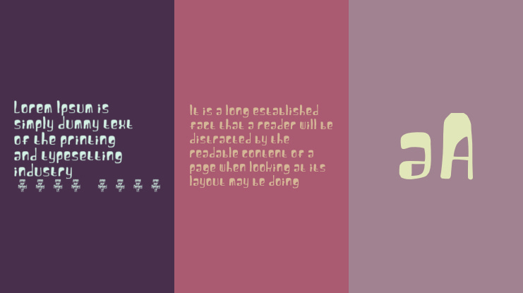quiftex Font