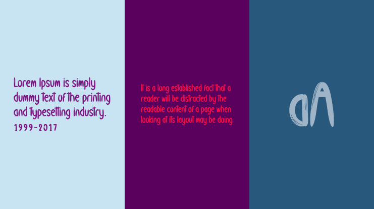 Summer  Memories Font