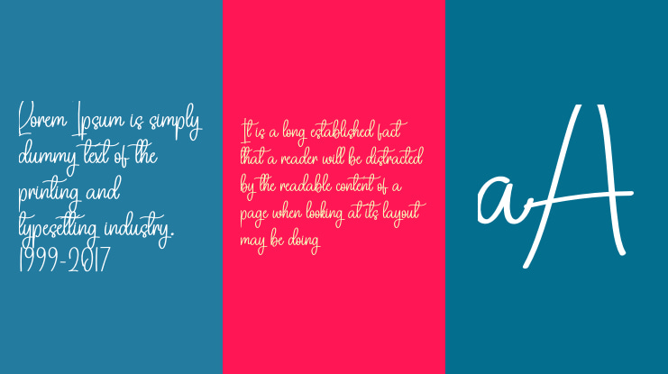 Eliana Signature Font