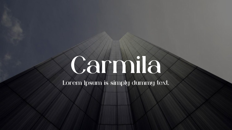 Carmila Font