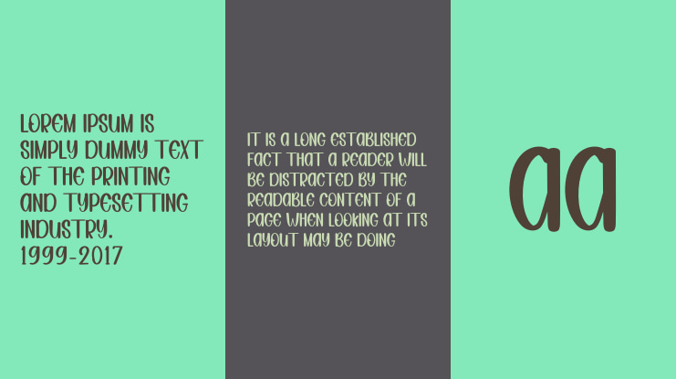 HAPPY ANIVERSARY Font