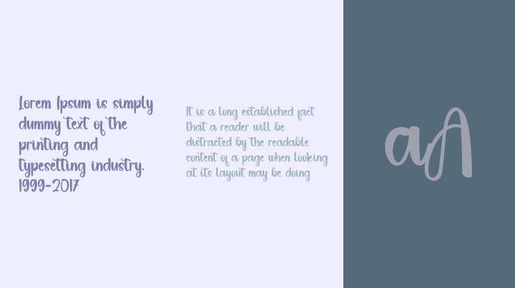 Smile Valentine Font