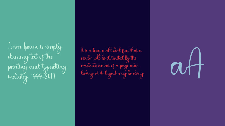 Simple Siblings Font