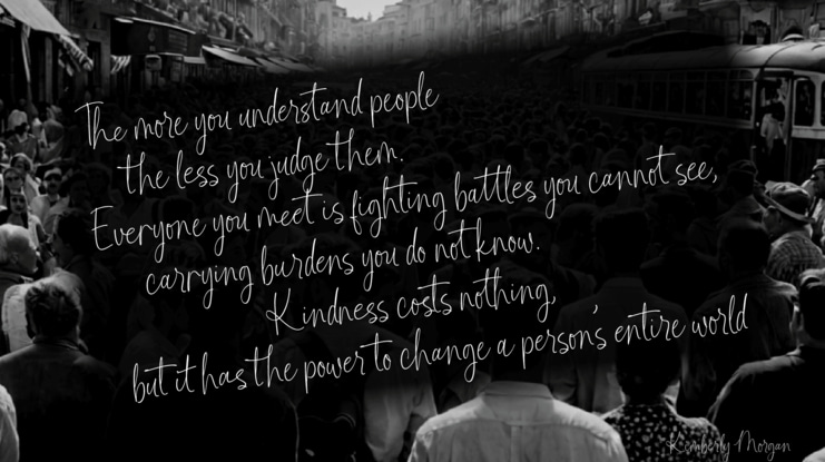 Kimberly Morgan Handwriting Font