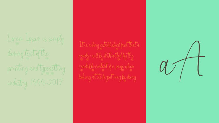 Kimberly Morgan Free Font