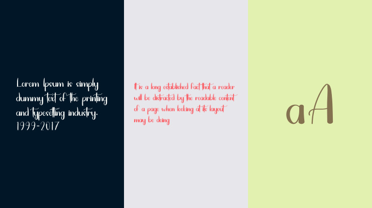 Saturday Valentine Font