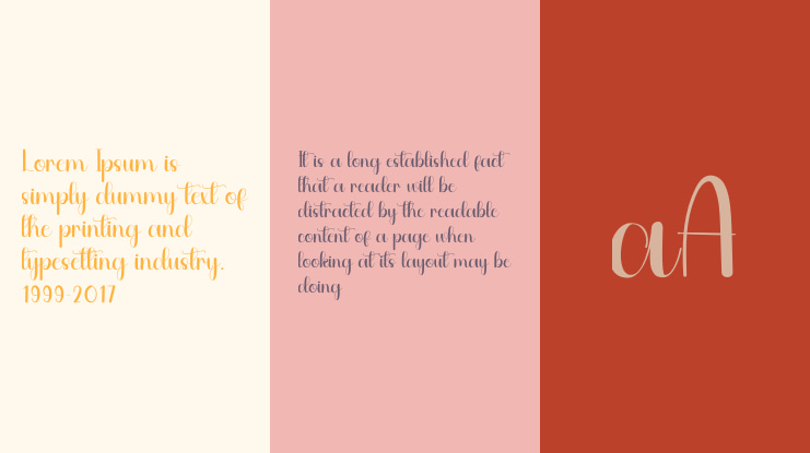 Chocolate Sprinkle Font