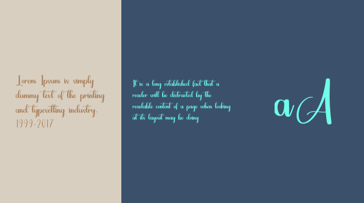 Singleboy Font