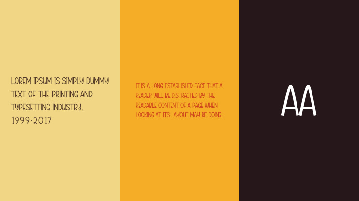 Special February Font