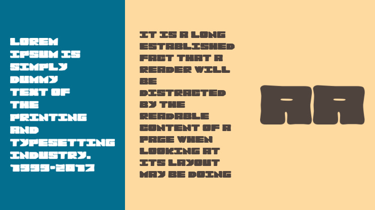 La Gordi Extrema Font