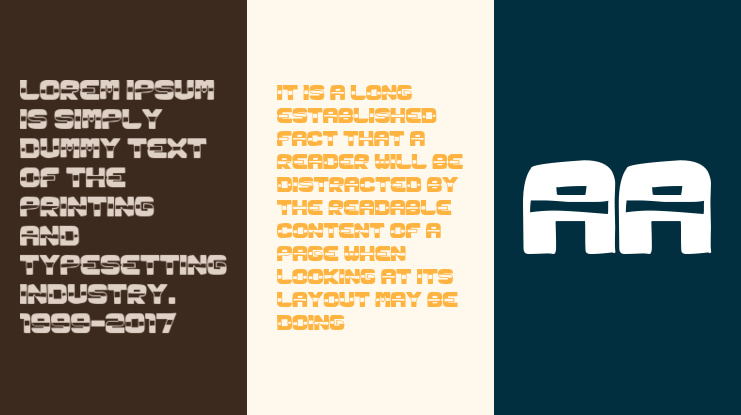 Futuro Incierto Font