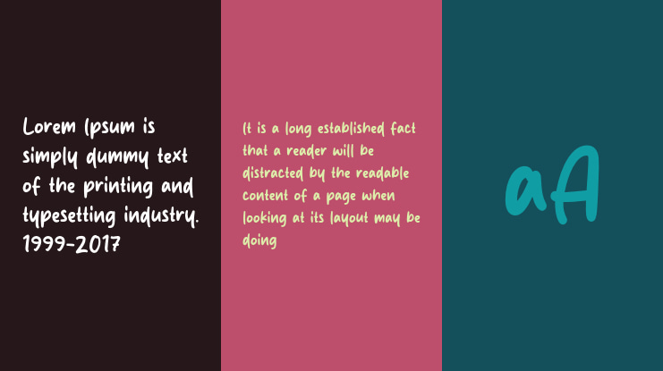 Midnight Sunday Font