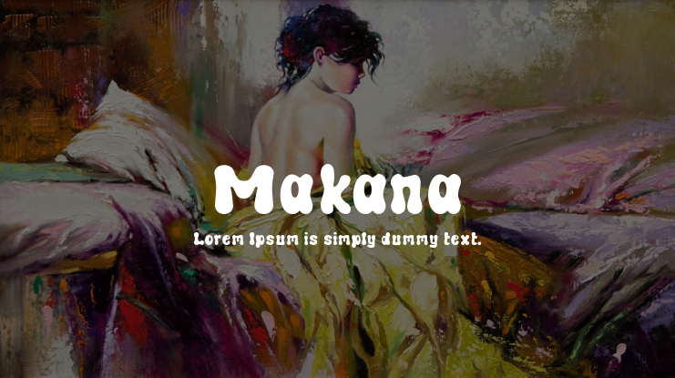 Makana Font