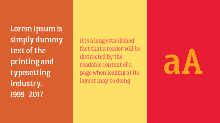 TBJ Goslap Font Family