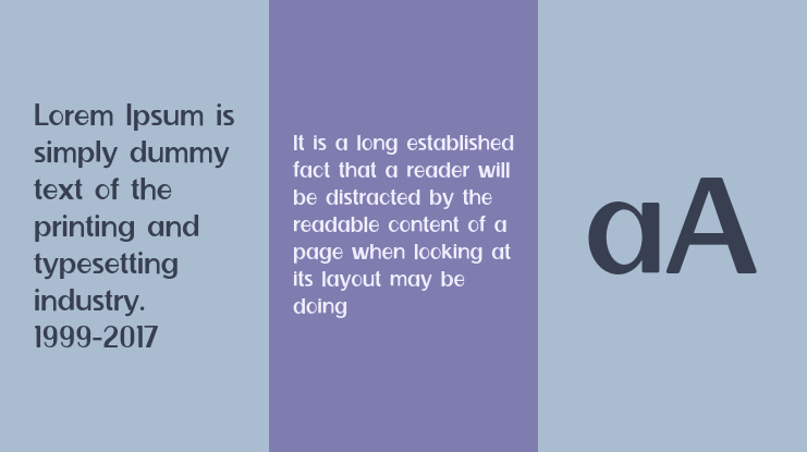 Tradehouse Sans Font Family