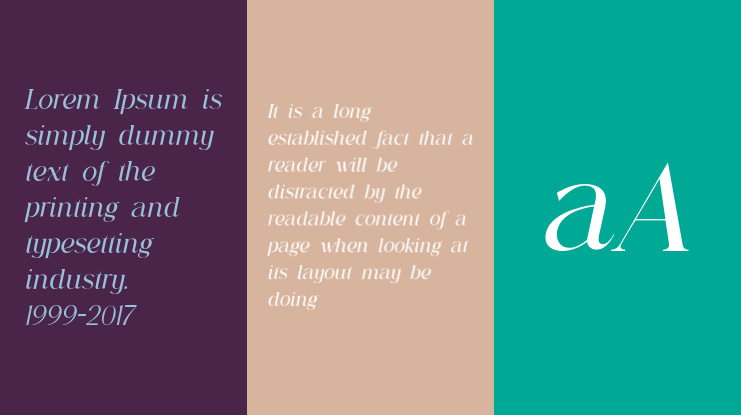 Royale Blackstone Font