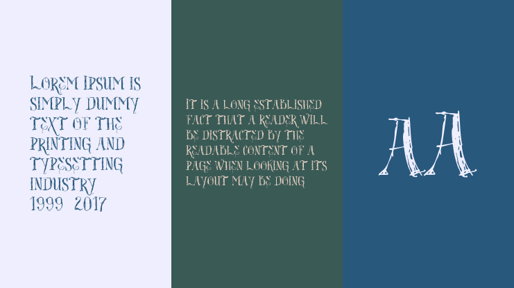 Vtks-Quinta-Feira Font