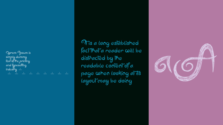 Wishful Endings Font