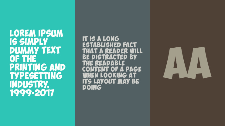 ObelixPro Font Family