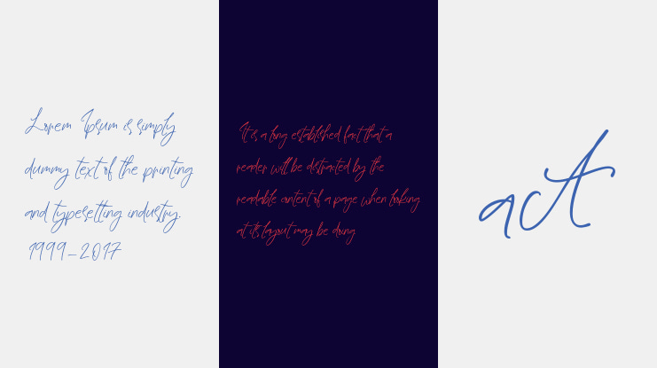 Luminous Gardenia Free Font