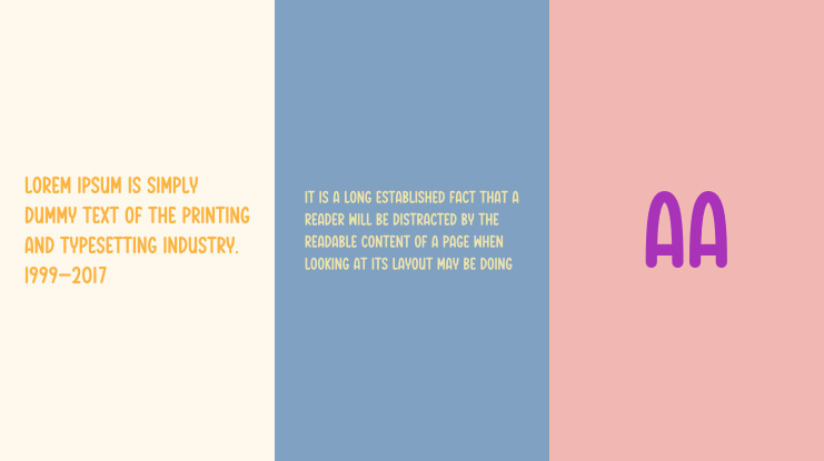 Love You Font Family