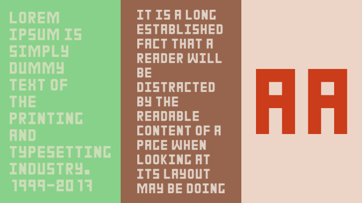 daveylikespie B Font Family