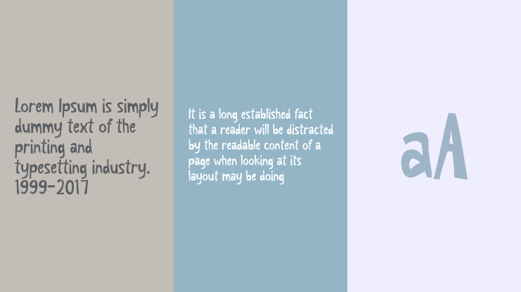 Sunday-Fest Font Family