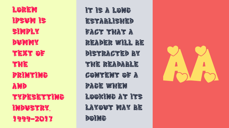 Varsity Valentine Font