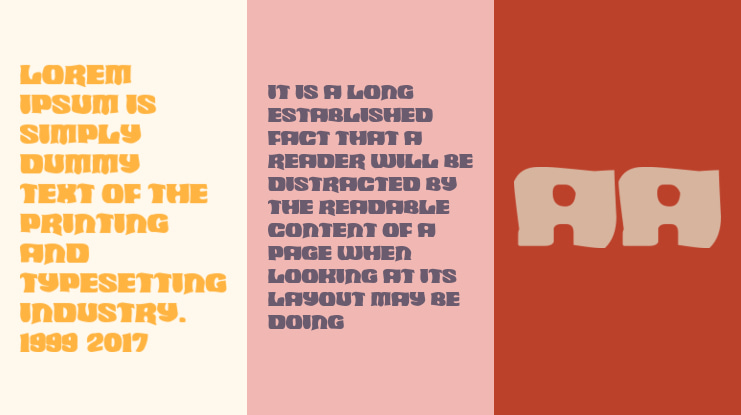 Aborto Espacial Font