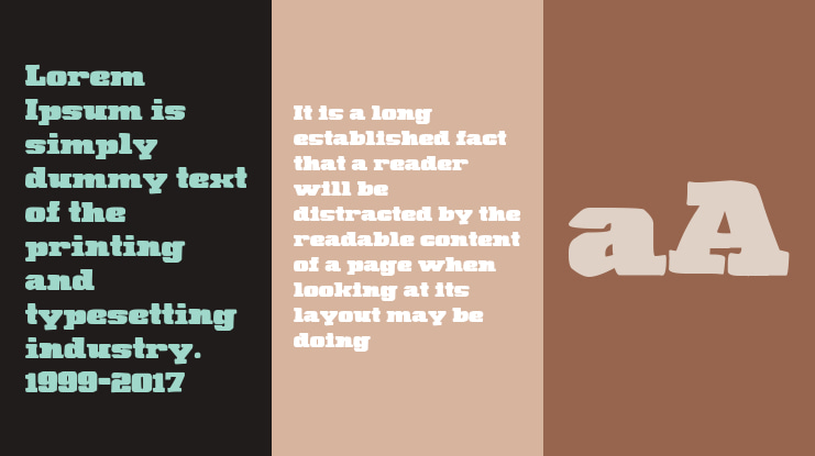 Regnum European Club Font