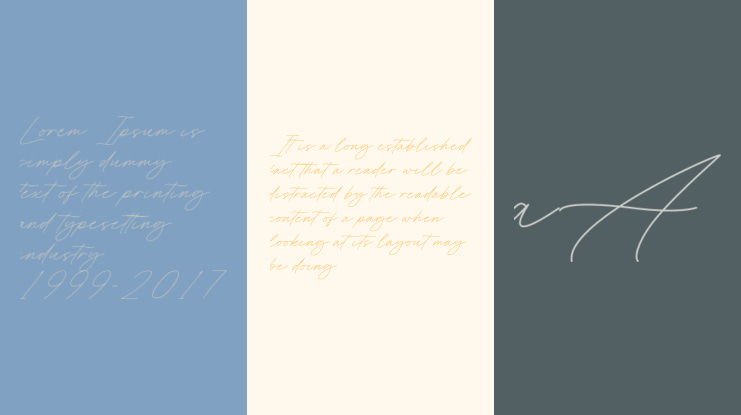 Kathrina Rose Font