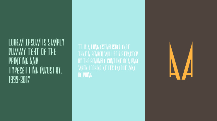 Archnemesis Font Family