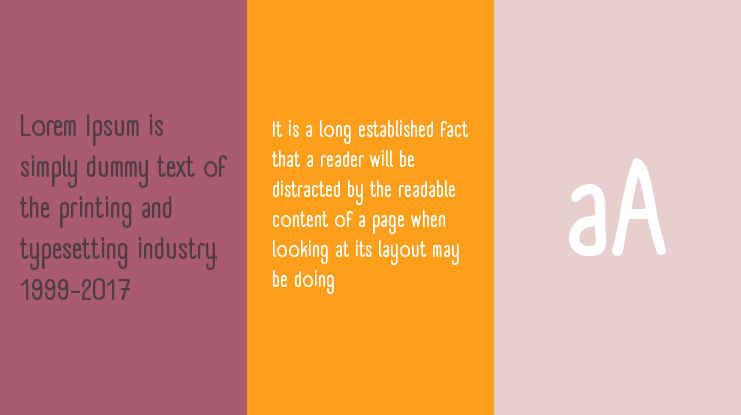 Panforte Font Family