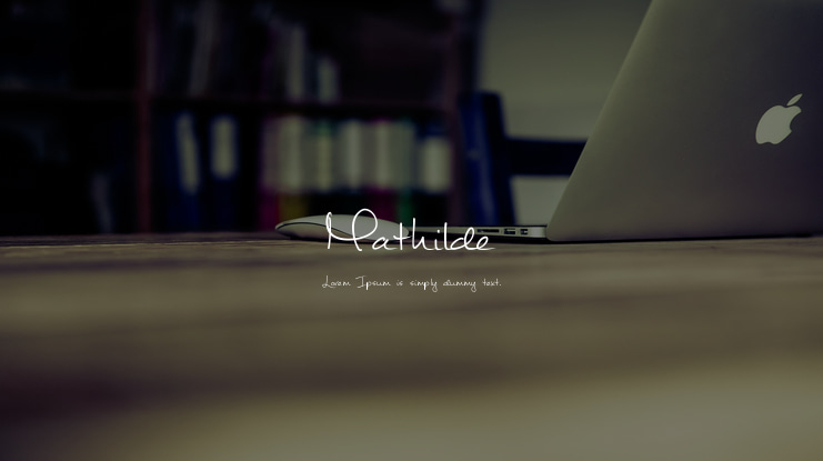 Mathilde Font